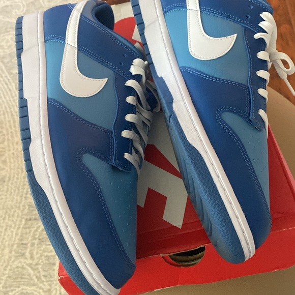 Nike Dunk low retro shoes - Picture 6 of 7